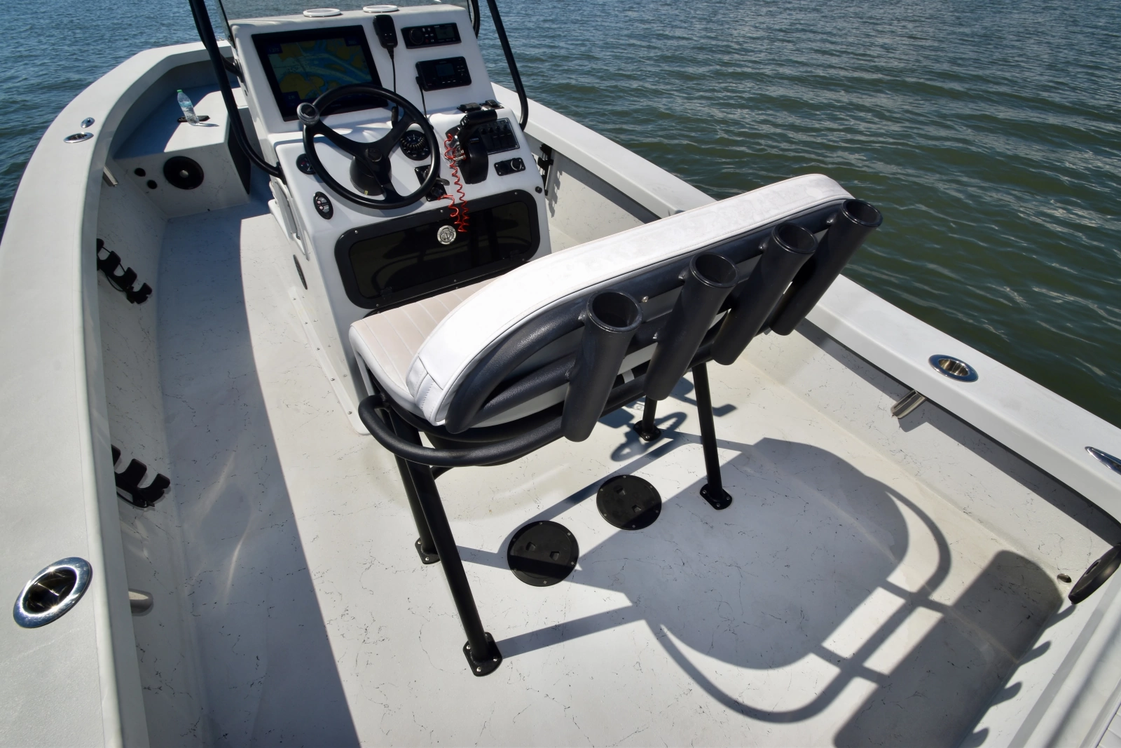 23ft Intruder Yacht For Sale