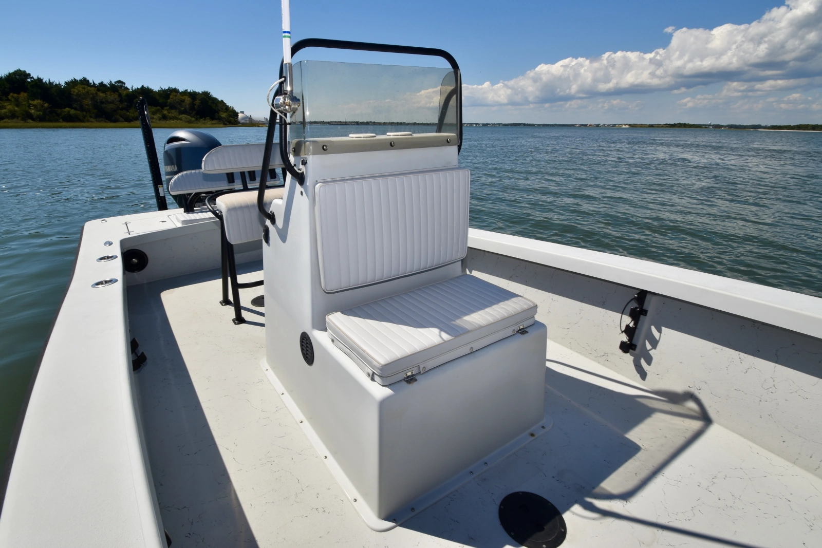 23ft Intruder Yacht For Sale