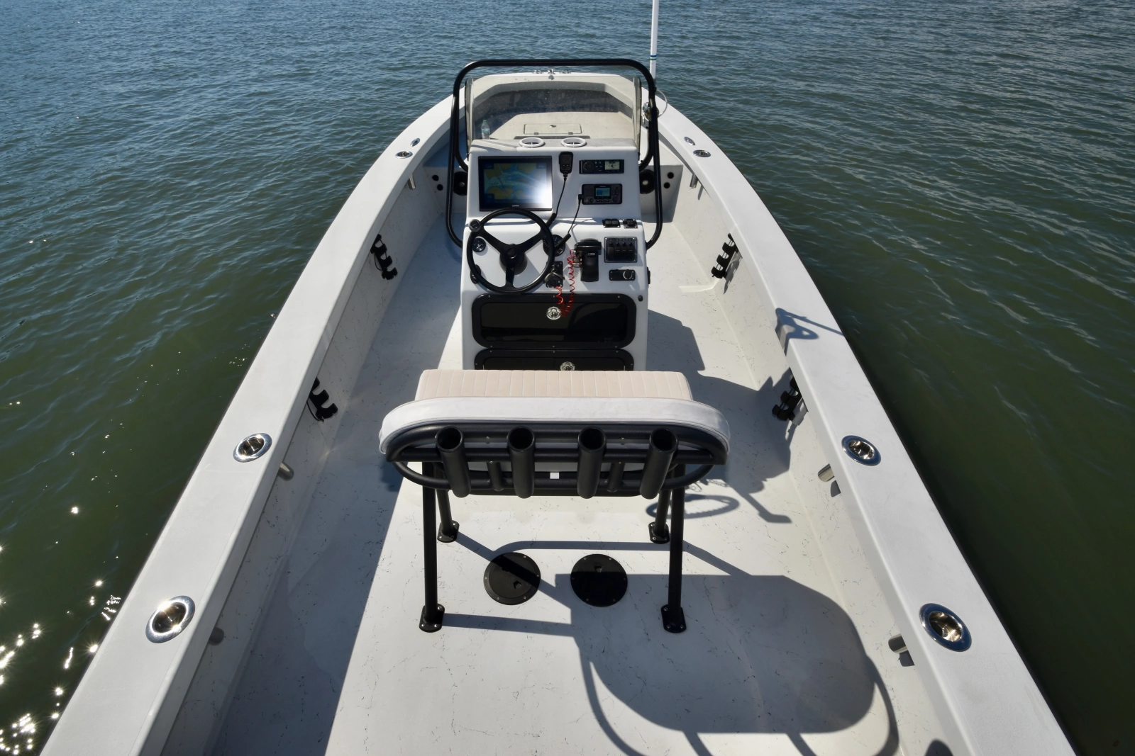 23ft Intruder Yacht For Sale
