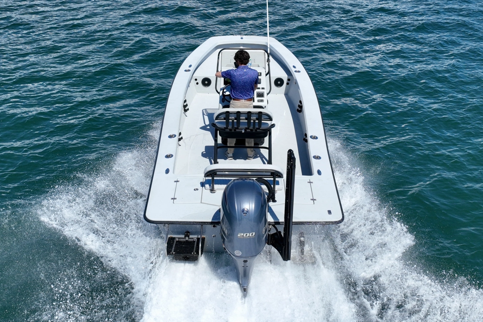 23ft Intruder Yacht For Sale