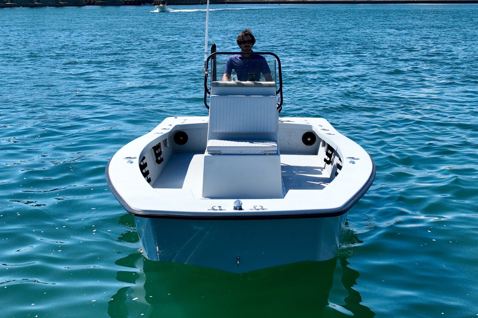 23ft Intruder Yacht For Sale