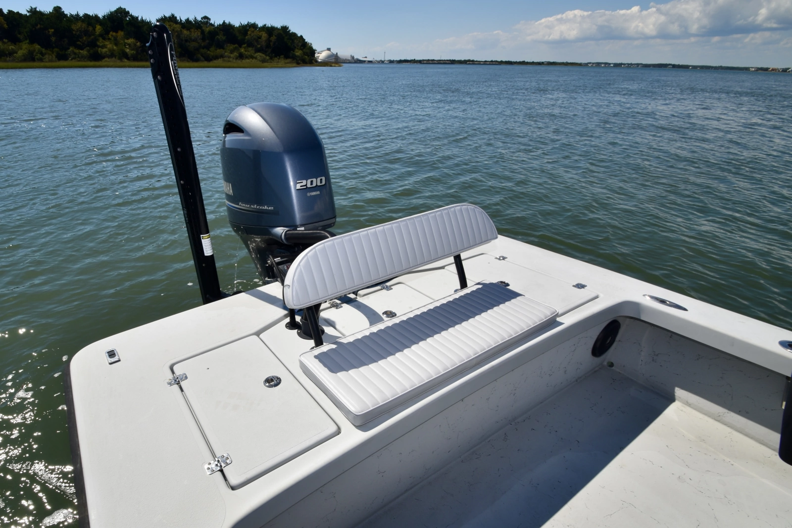 23ft Intruder Yacht For Sale