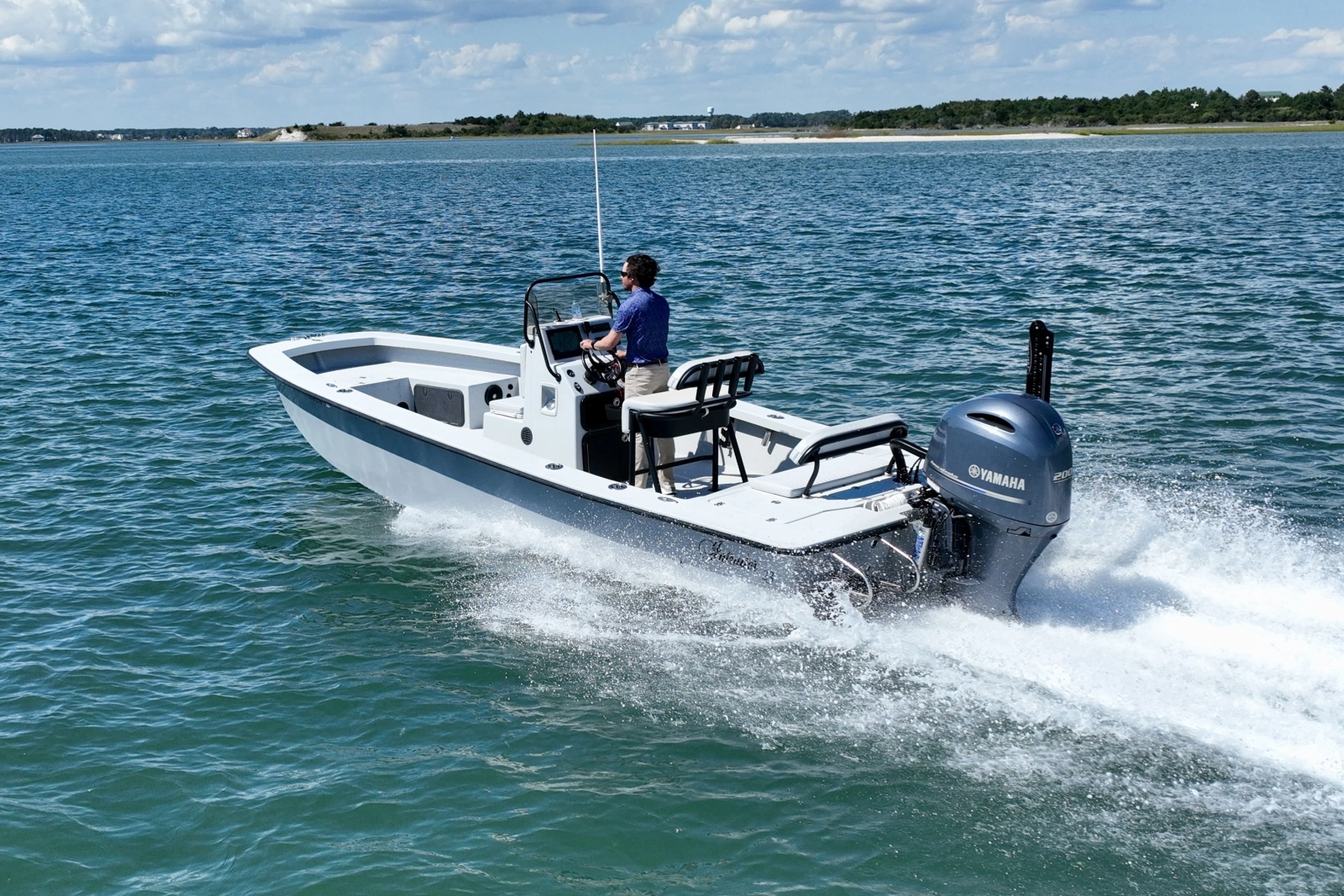23ft Intruder Yacht For Sale