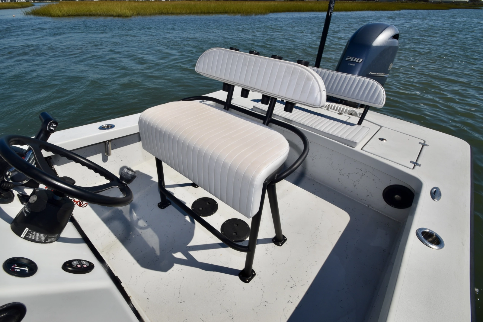 23ft Intruder Yacht For Sale
