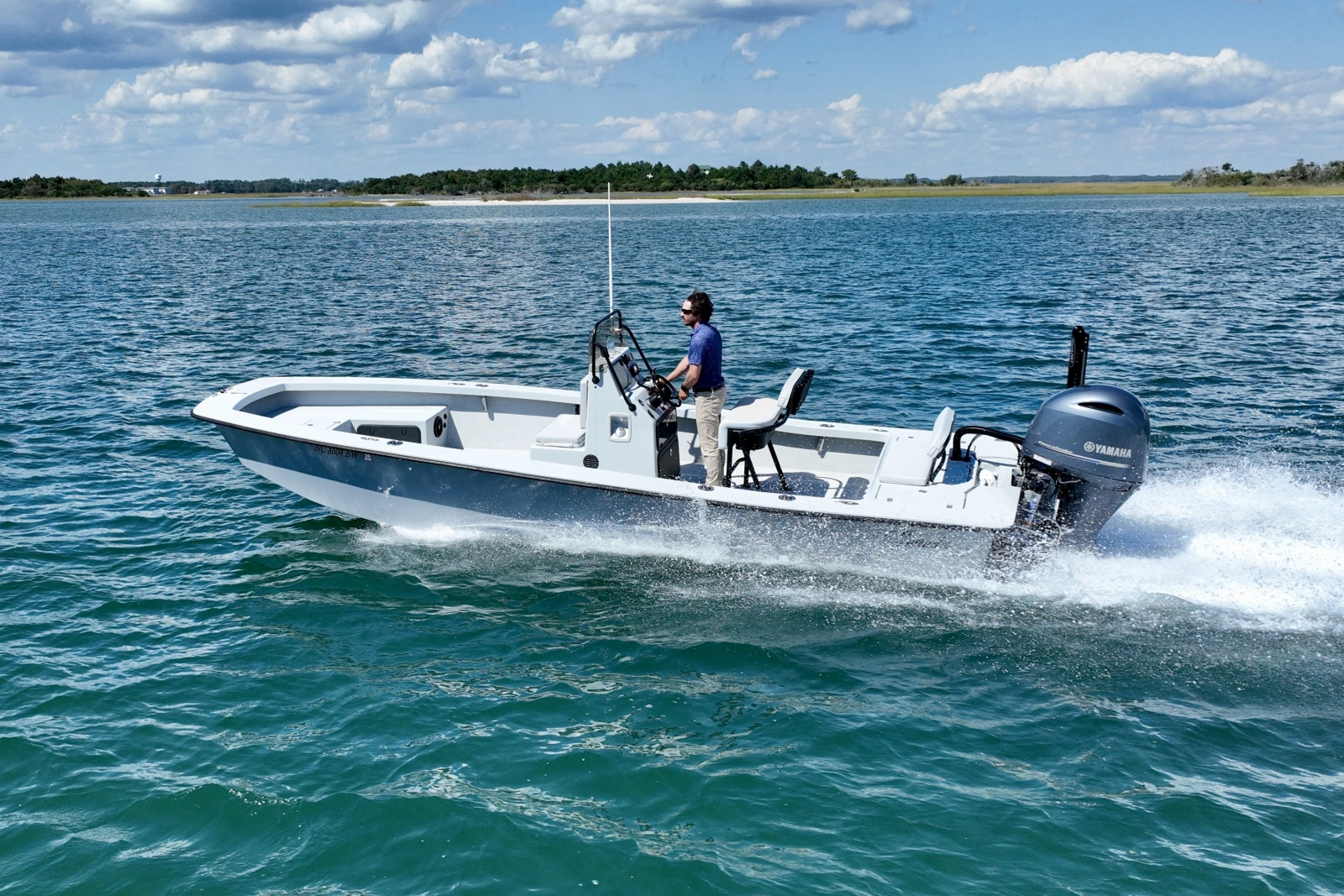 23ft Intruder Yacht For Sale