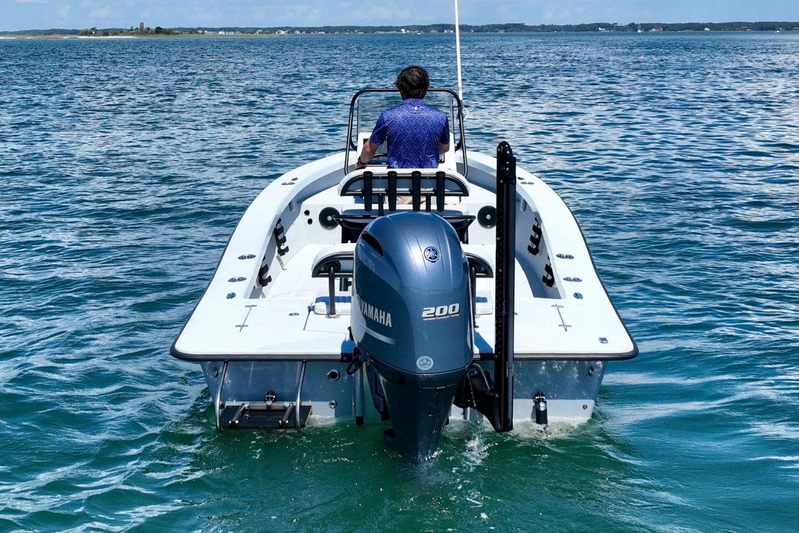 23ft Intruder Yacht For Sale