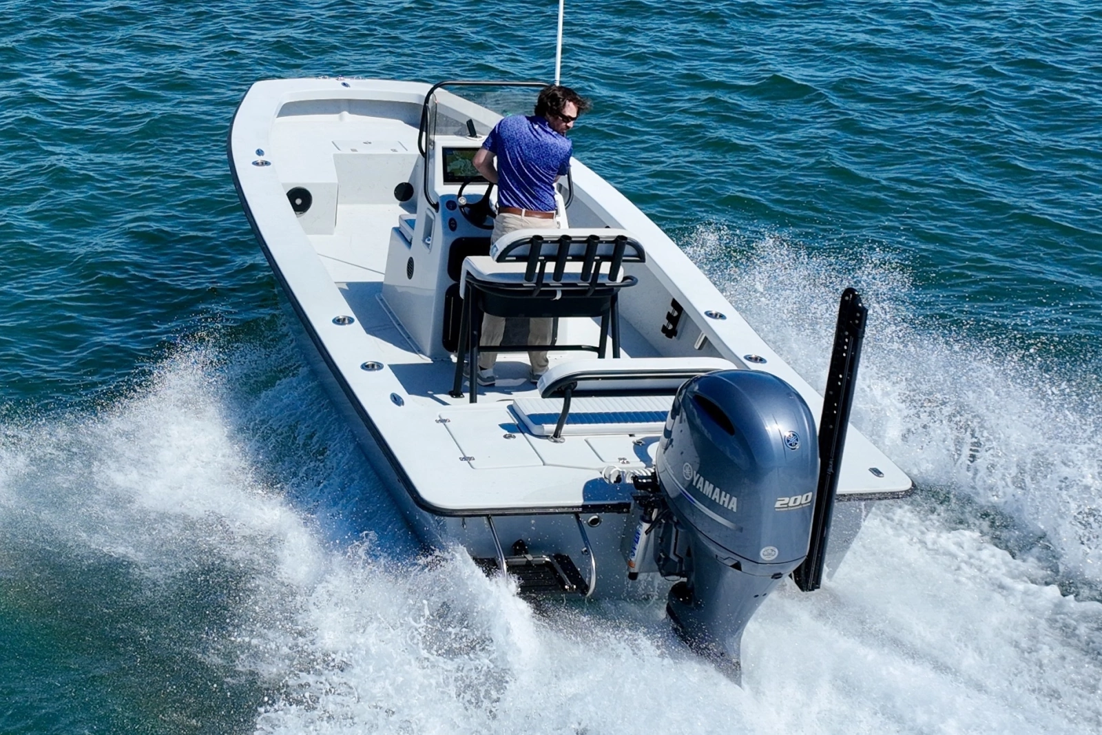 23ft Intruder Yacht For Sale