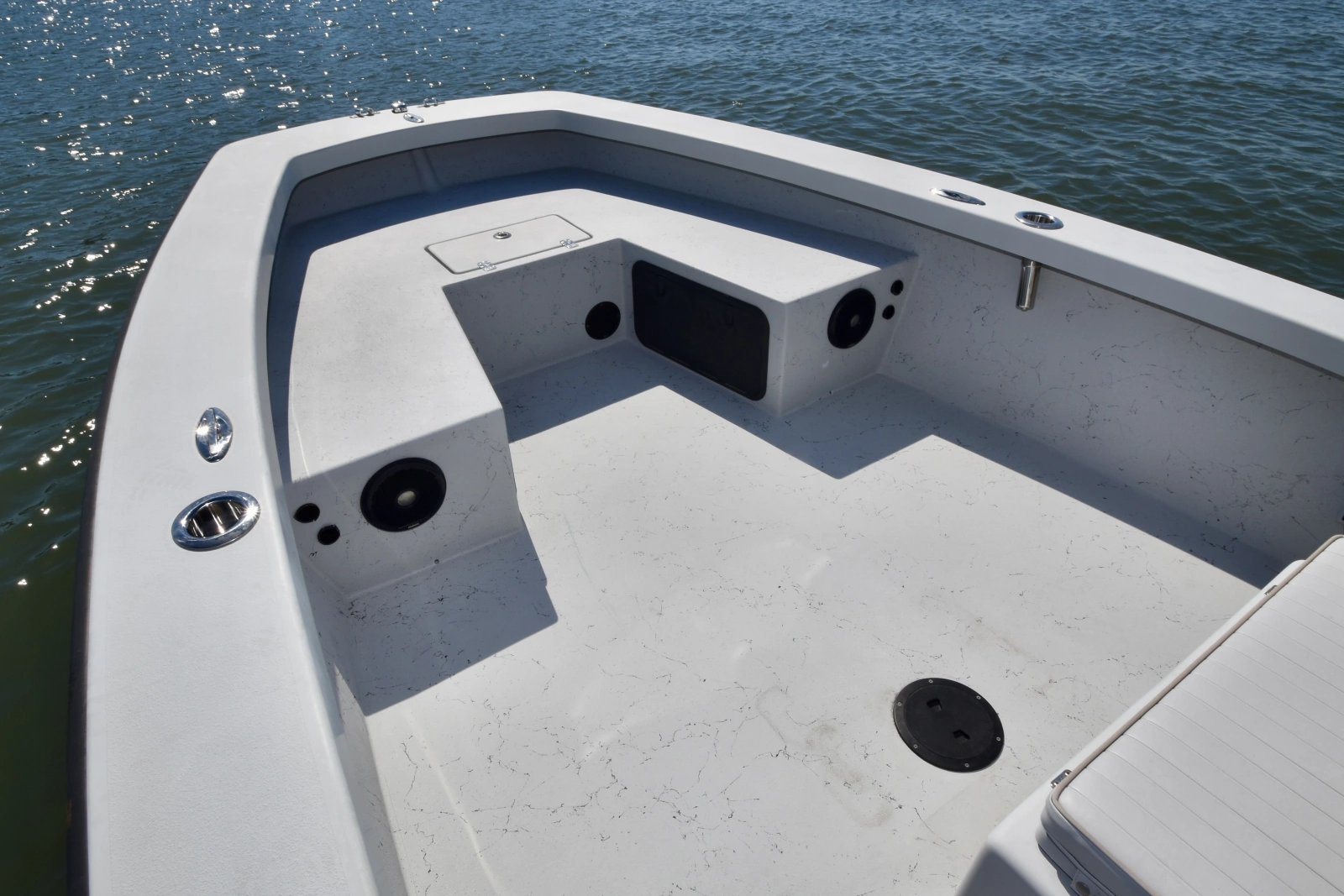 23ft Intruder Yacht For Sale