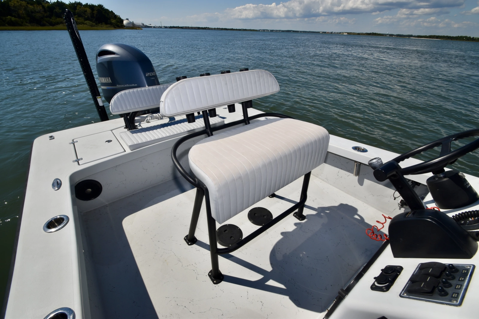 23ft Intruder Yacht For Sale