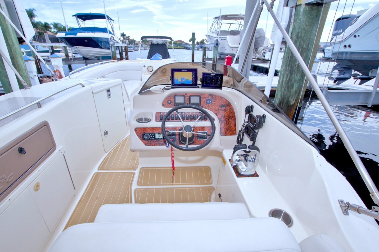 Fast Cat II 26ft World Cat Yacht For Sale