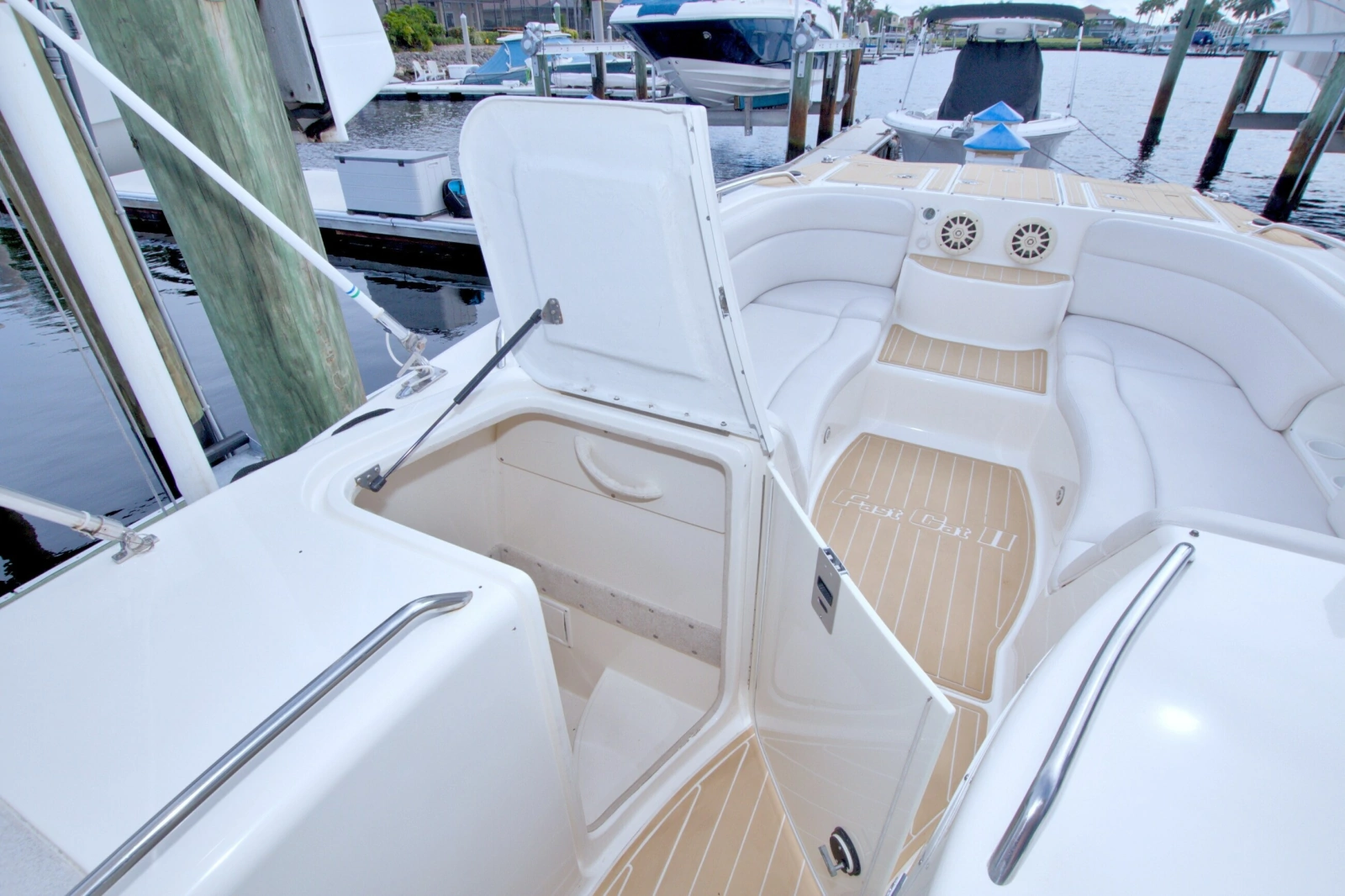 Fast Cat II 26ft World Cat Yacht For Sale