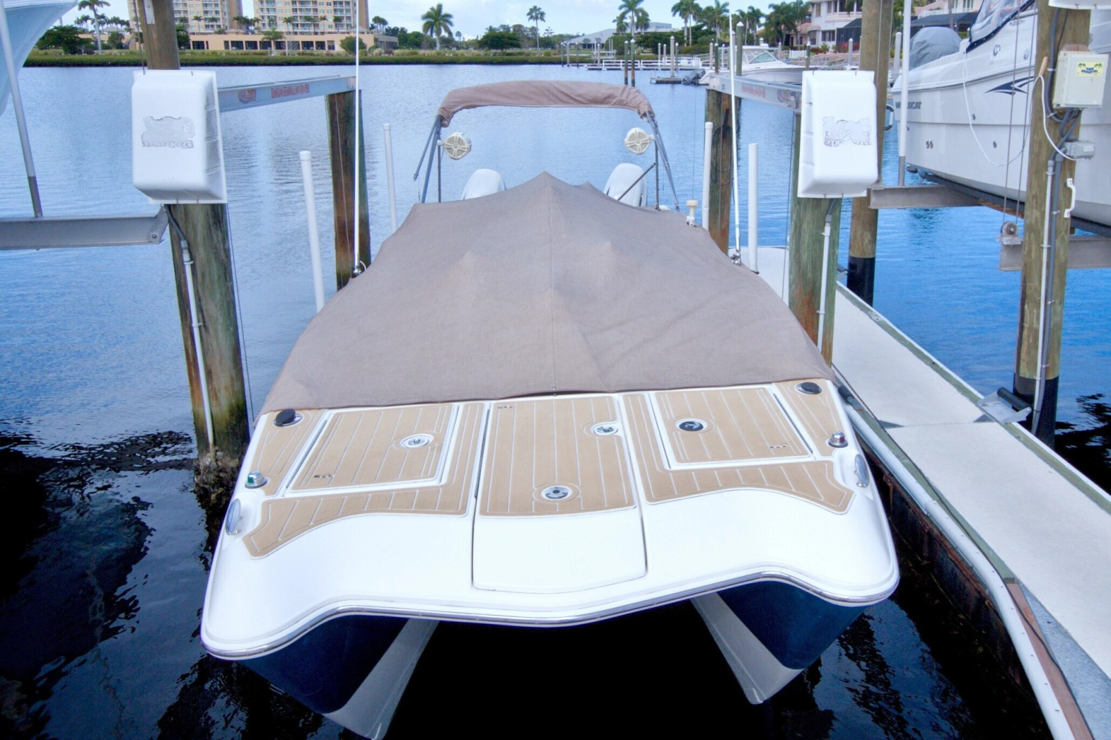 Fast Cat II 26ft World Cat Yacht For Sale