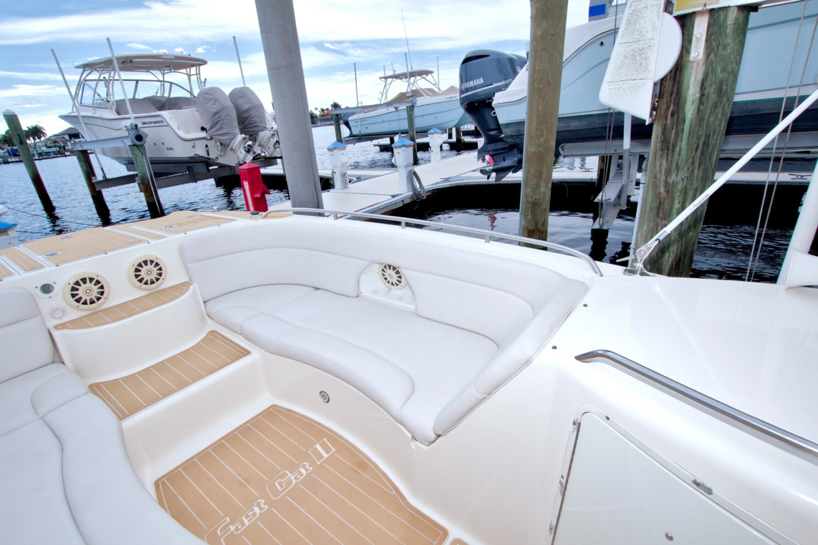 Fast Cat II 26ft World Cat Yacht For Sale