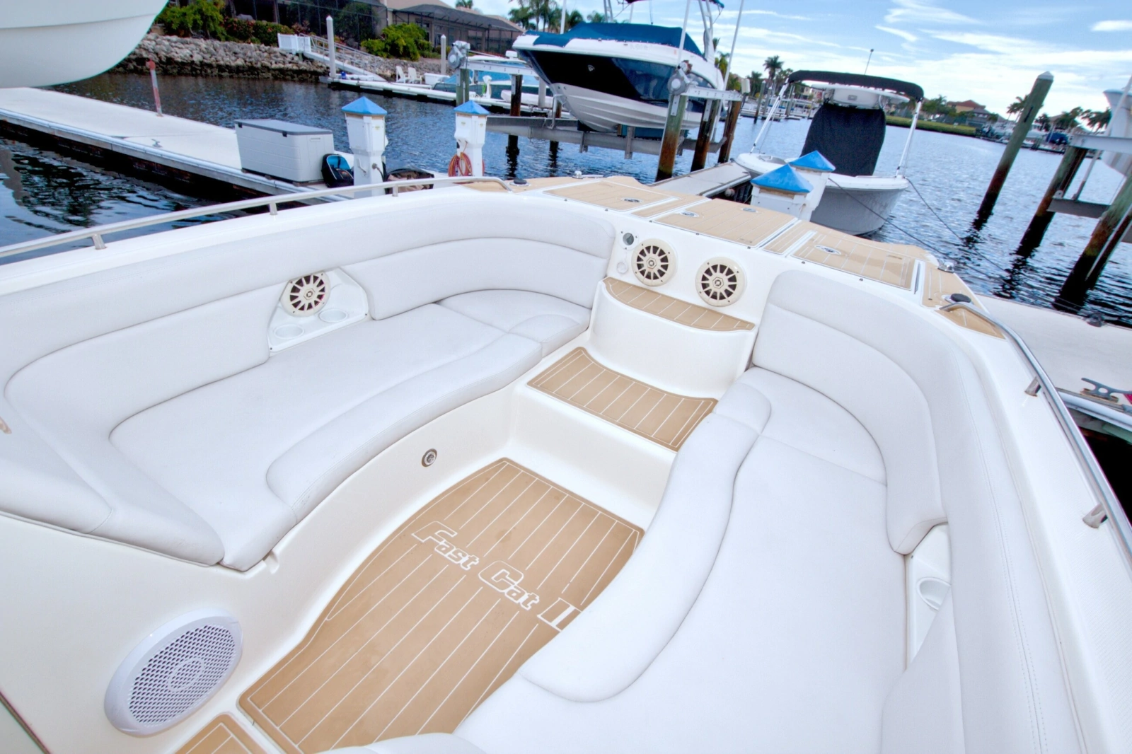 Fast Cat II 26ft World Cat Yacht For Sale