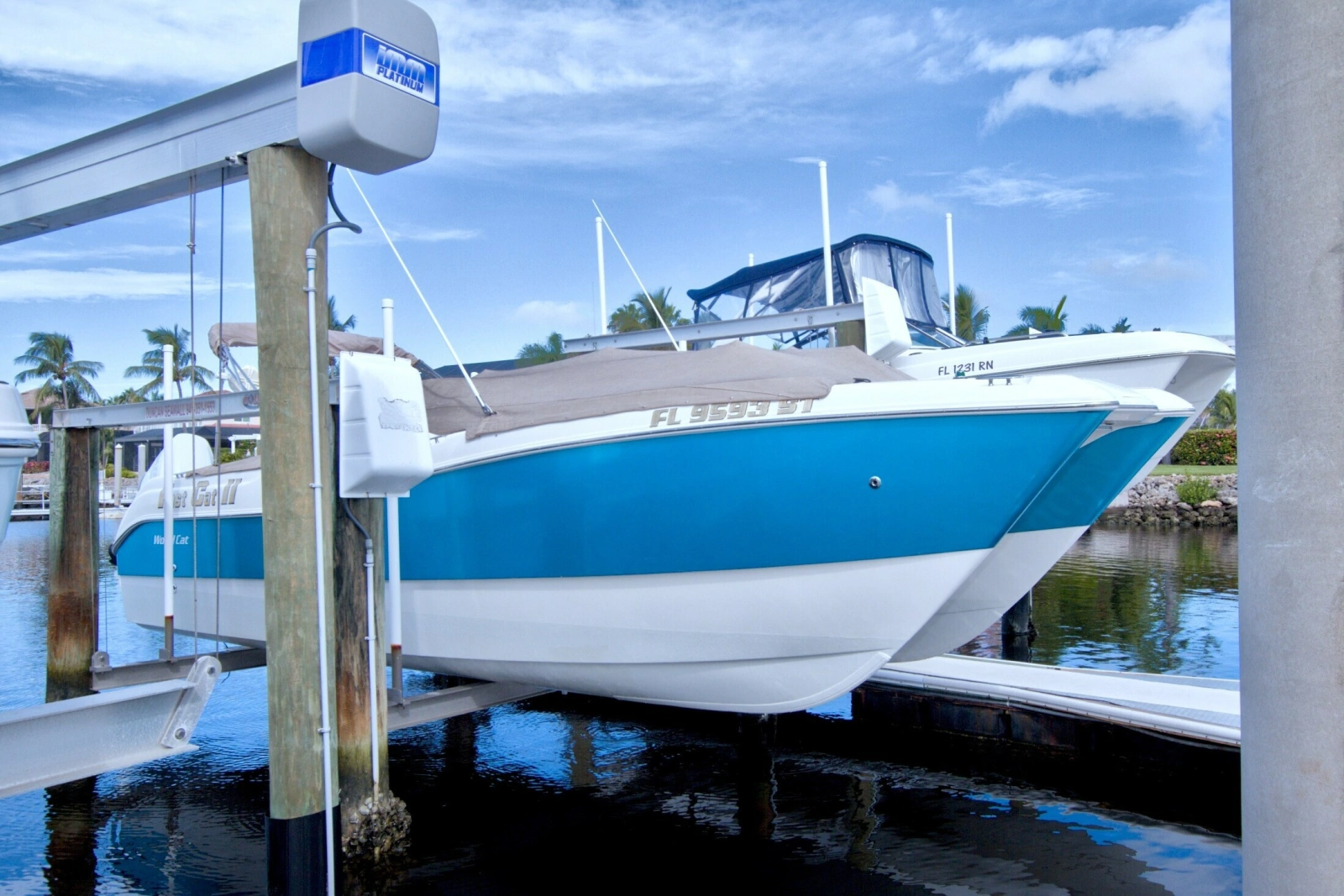 Fast Cat II 26ft World Cat Yacht For Sale