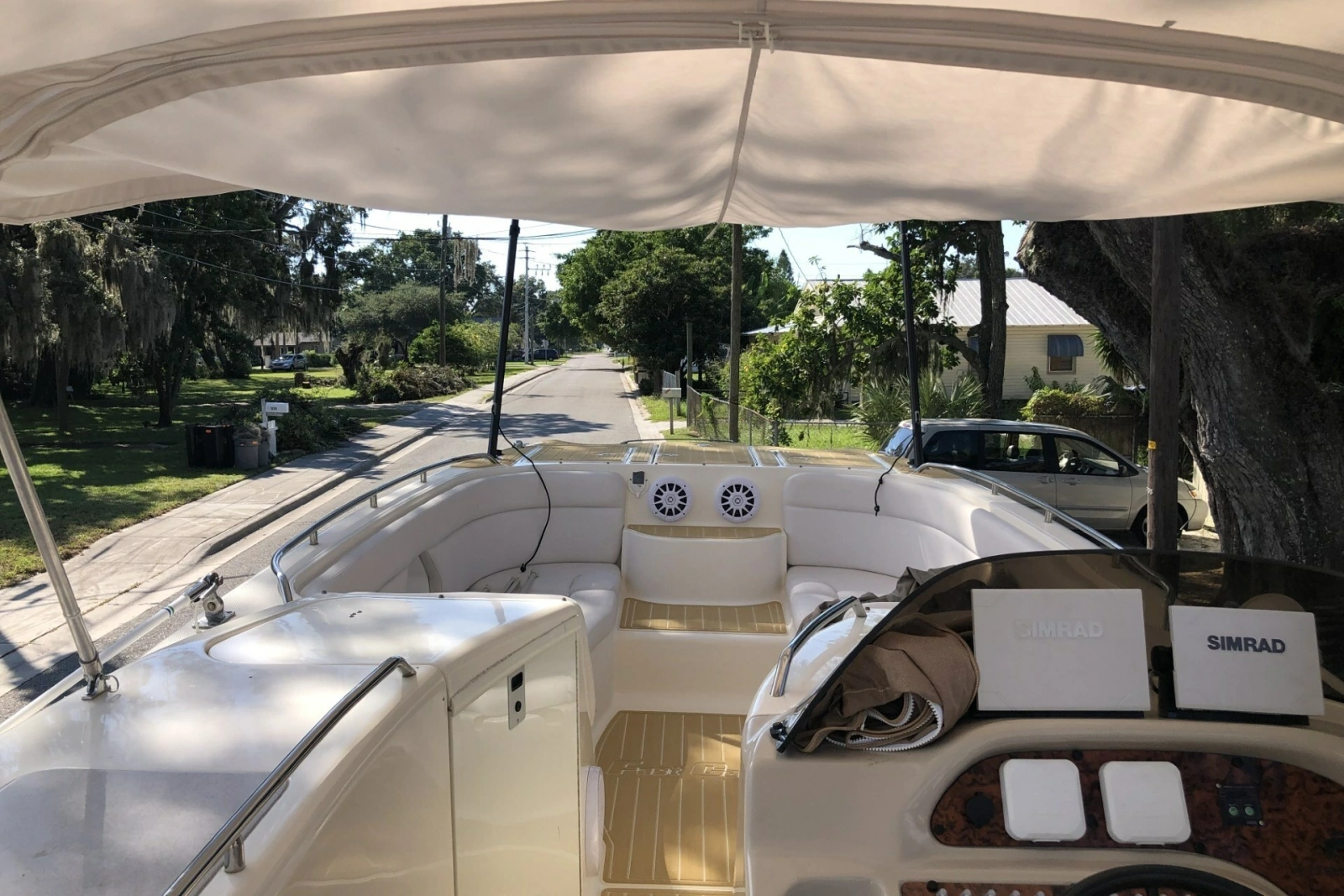Fast Cat II 26ft World Cat Yacht For Sale