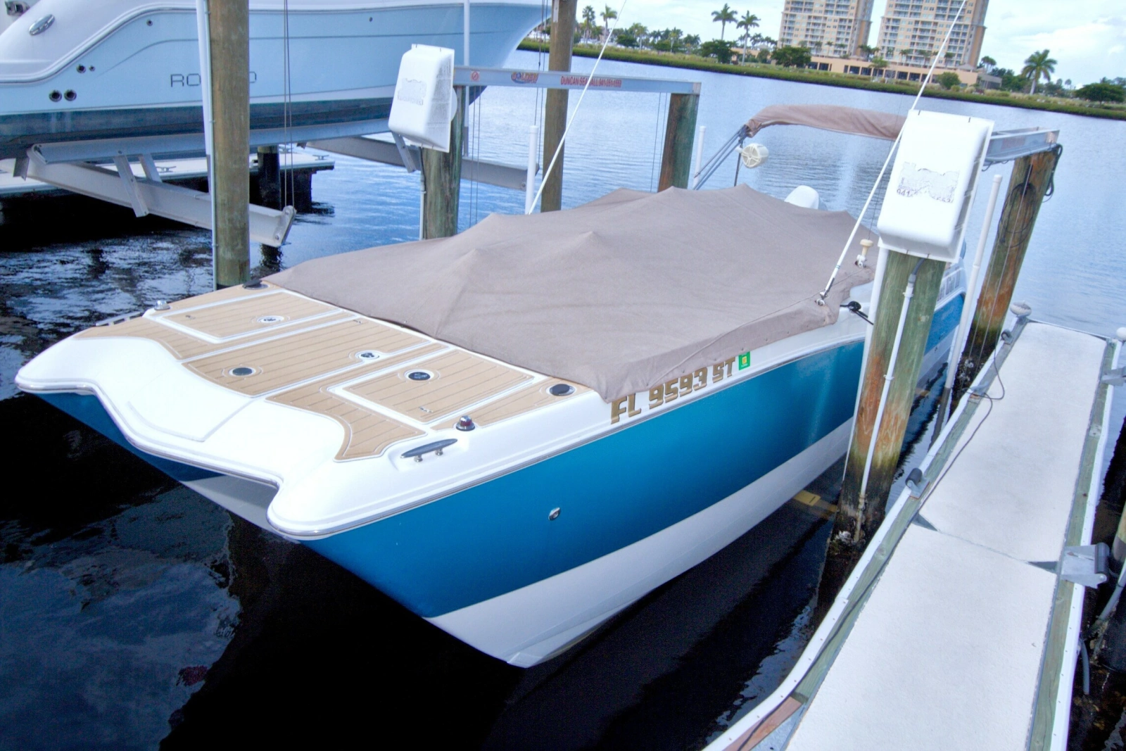 Fast Cat II 26ft World Cat Yacht For Sale