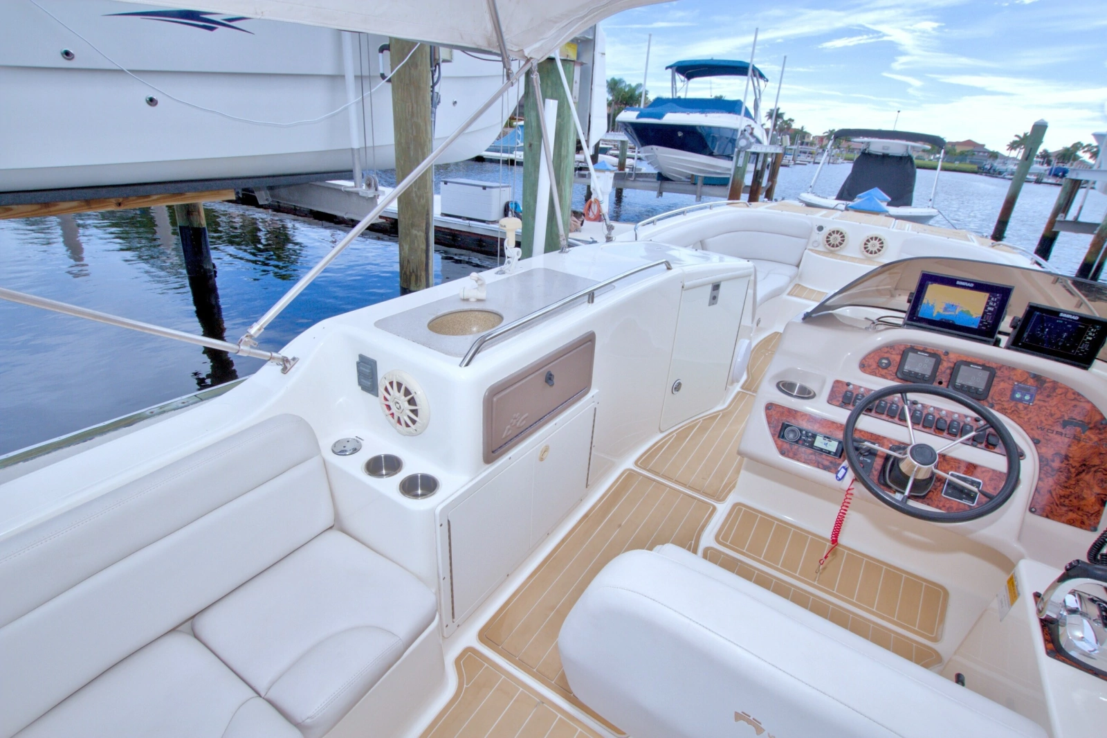 Fast Cat II 26ft World Cat Yacht For Sale