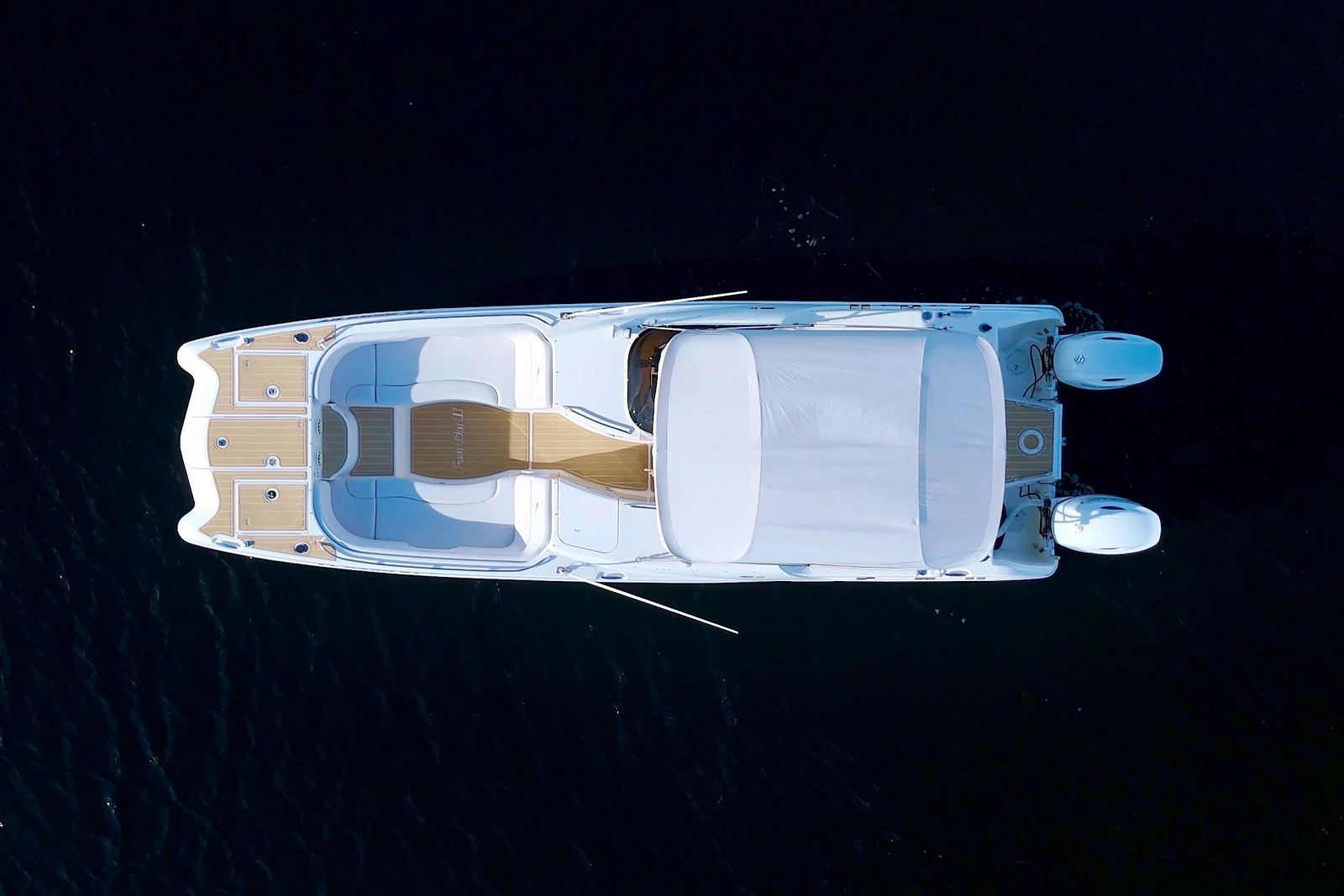 Fast Cat II 26ft World Cat Yacht For Sale