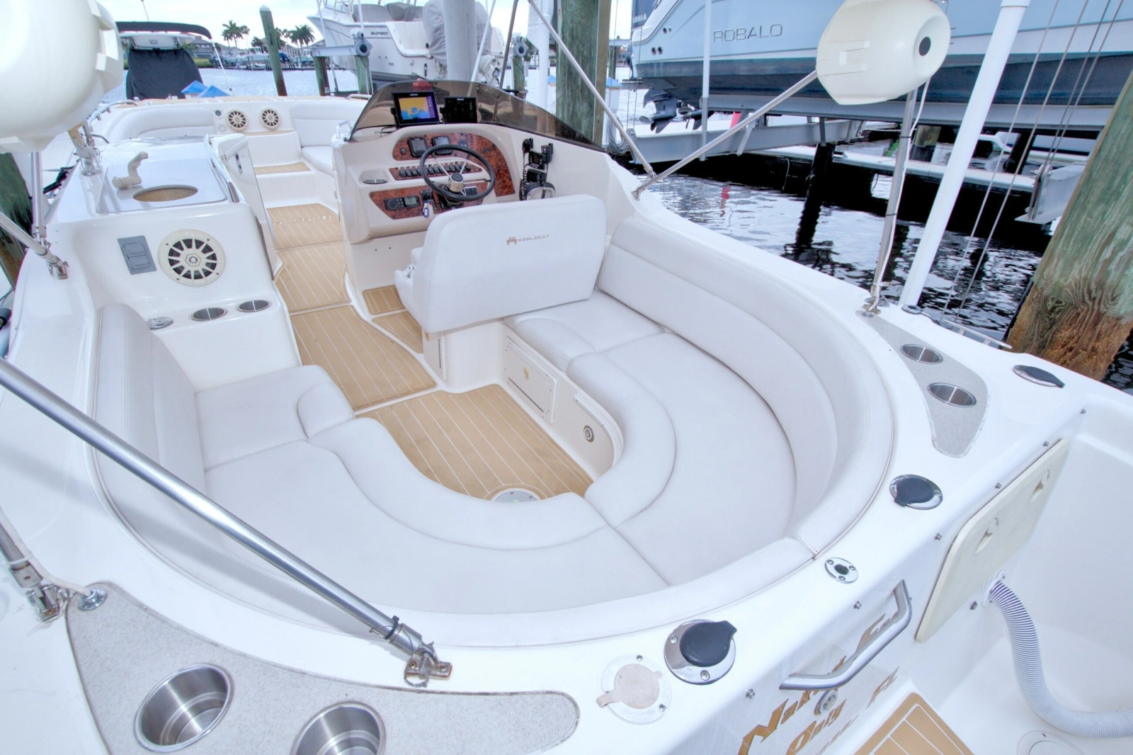 Fast Cat II 26ft World Cat Yacht For Sale