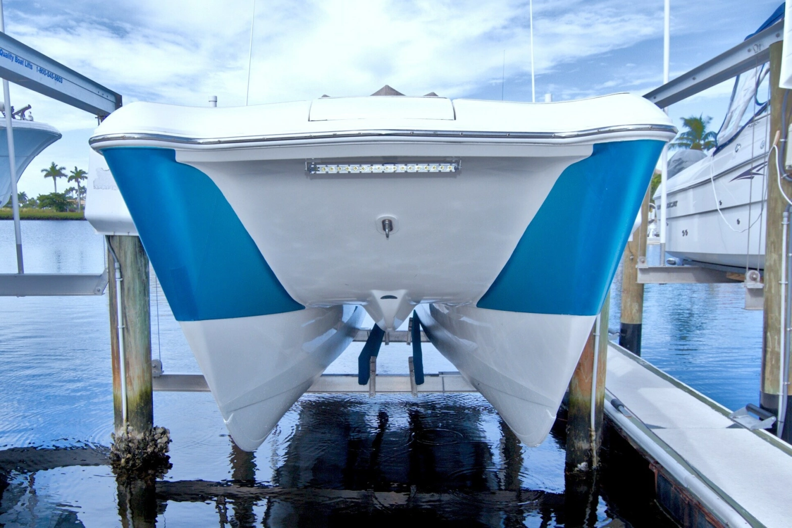 Fast Cat II 26ft World Cat Yacht For Sale