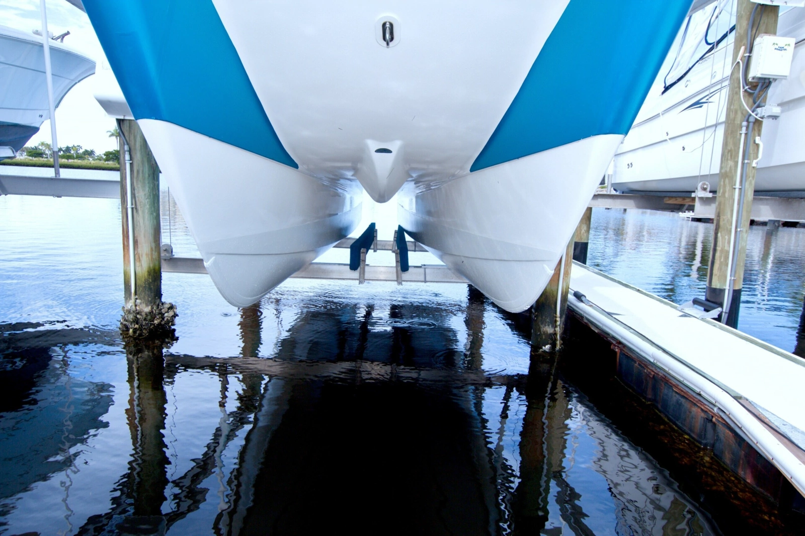 Fast Cat II 26ft World Cat Yacht For Sale