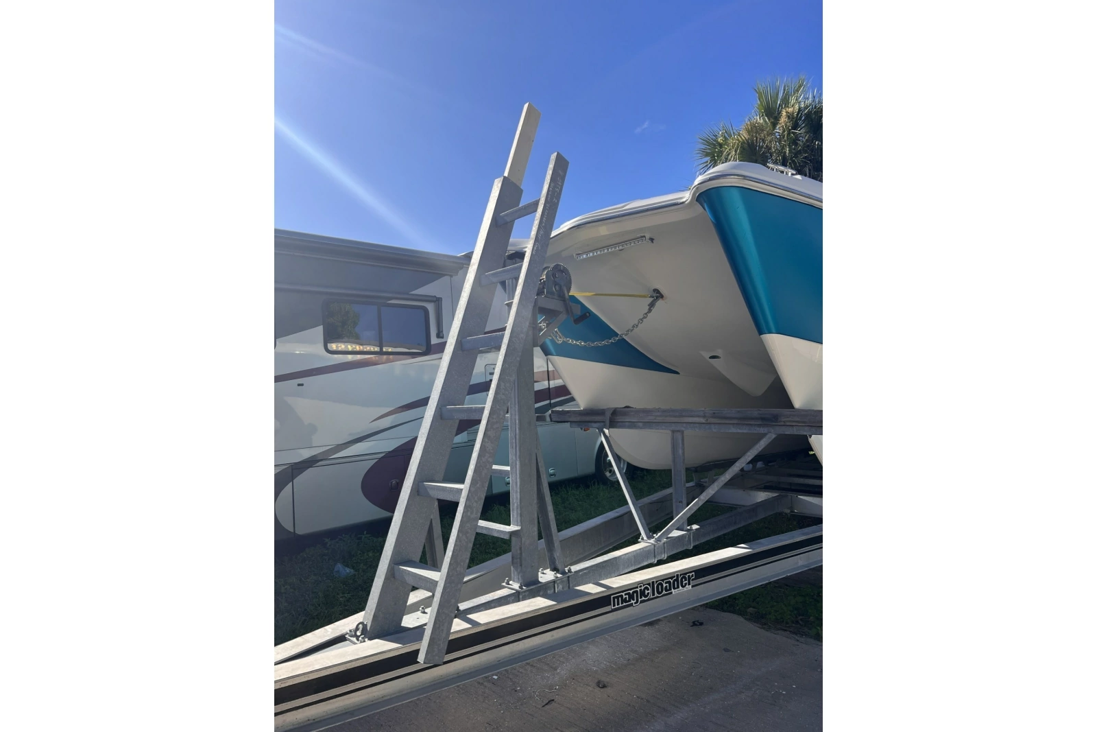 Fast Cat II 26ft World Cat Yacht For Sale