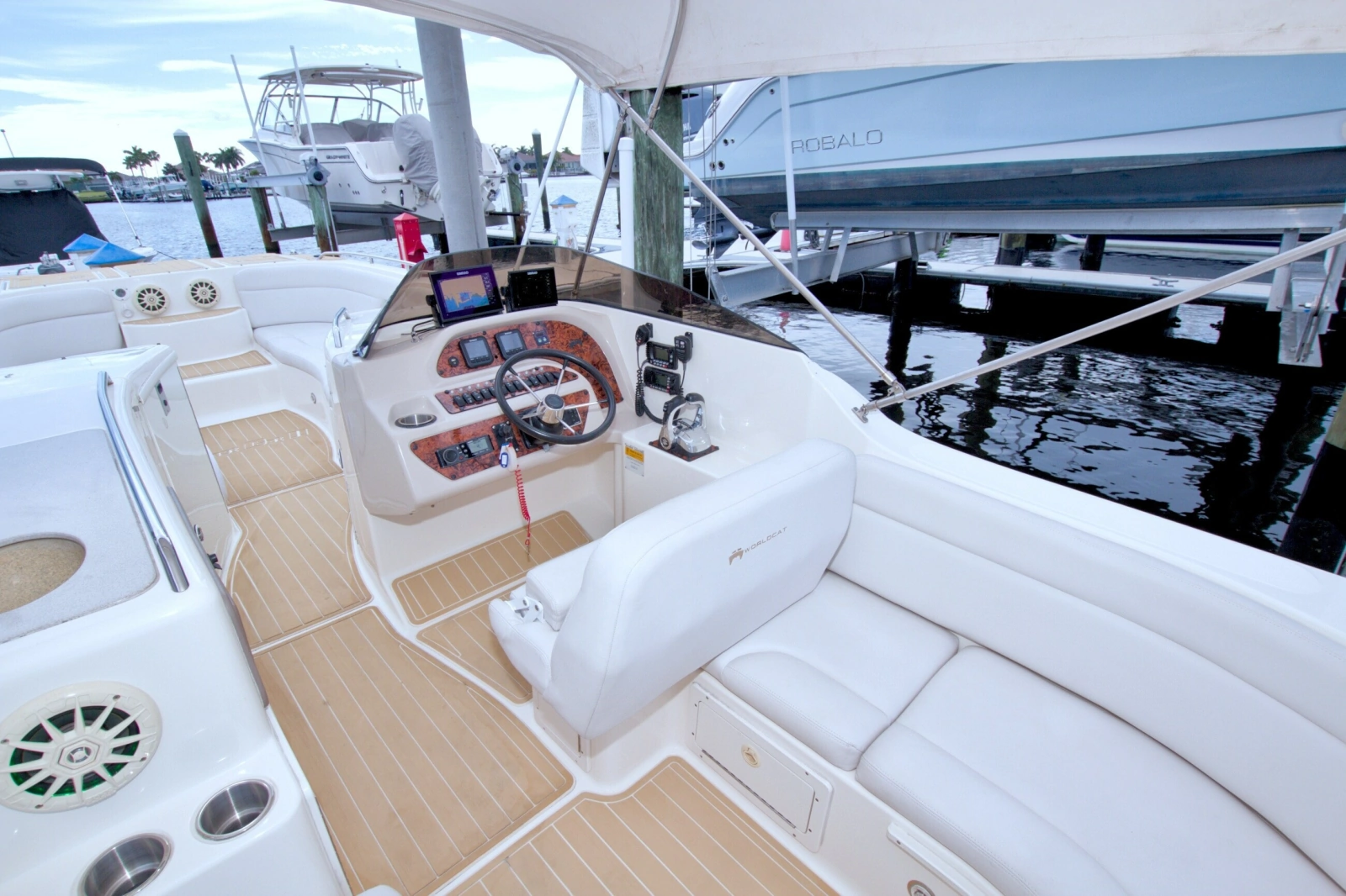 Fast Cat II 26ft World Cat Yacht For Sale