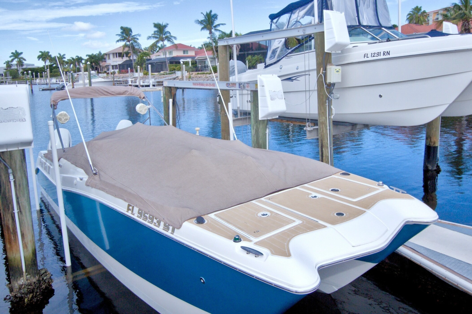 Fast Cat II 26ft World Cat Yacht For Sale