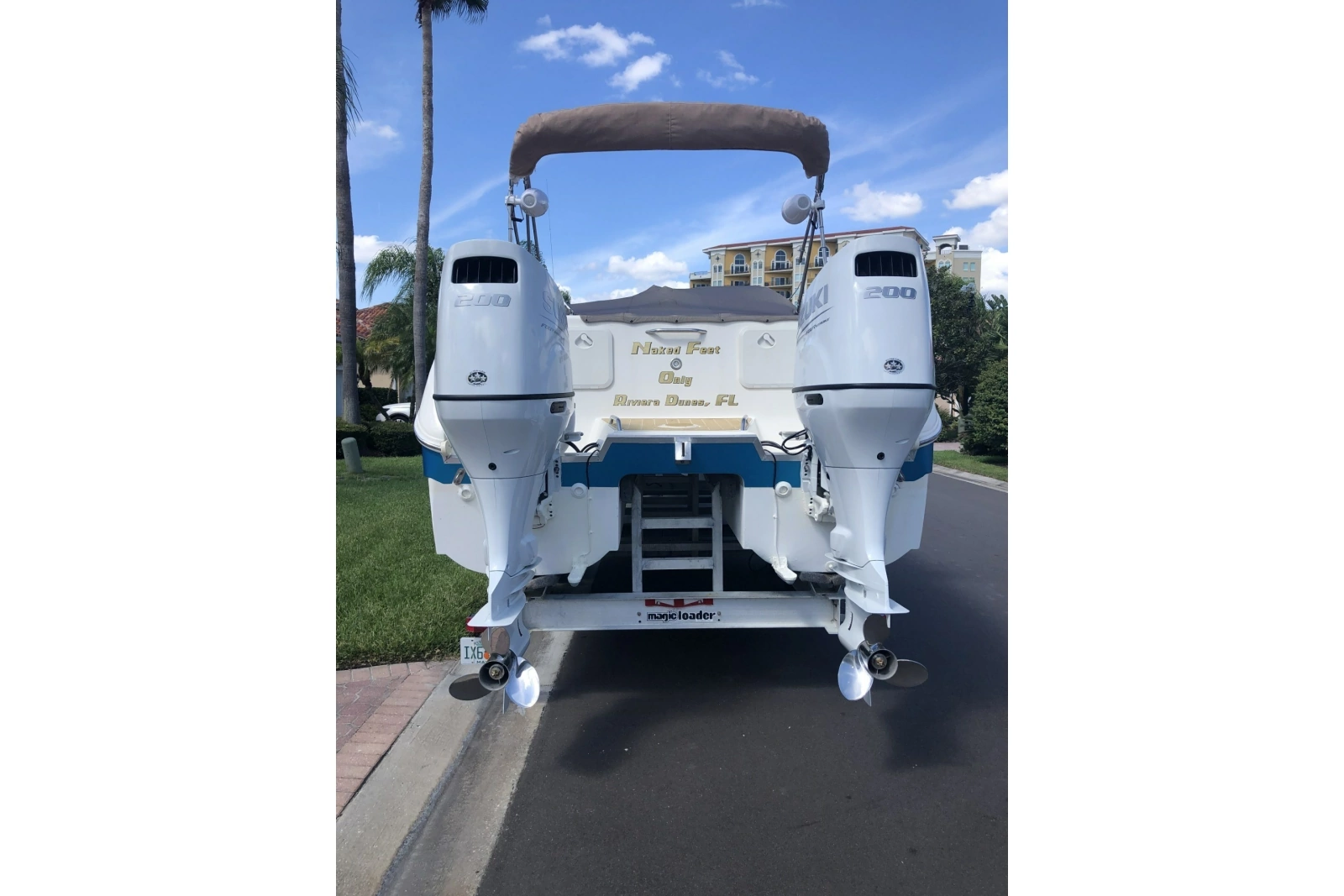 Fast Cat II 26ft World Cat Yacht For Sale