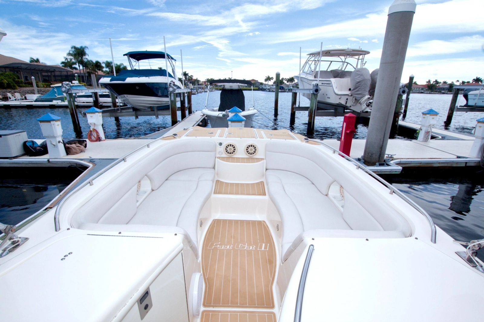 Fast Cat II 26ft World Cat Yacht For Sale