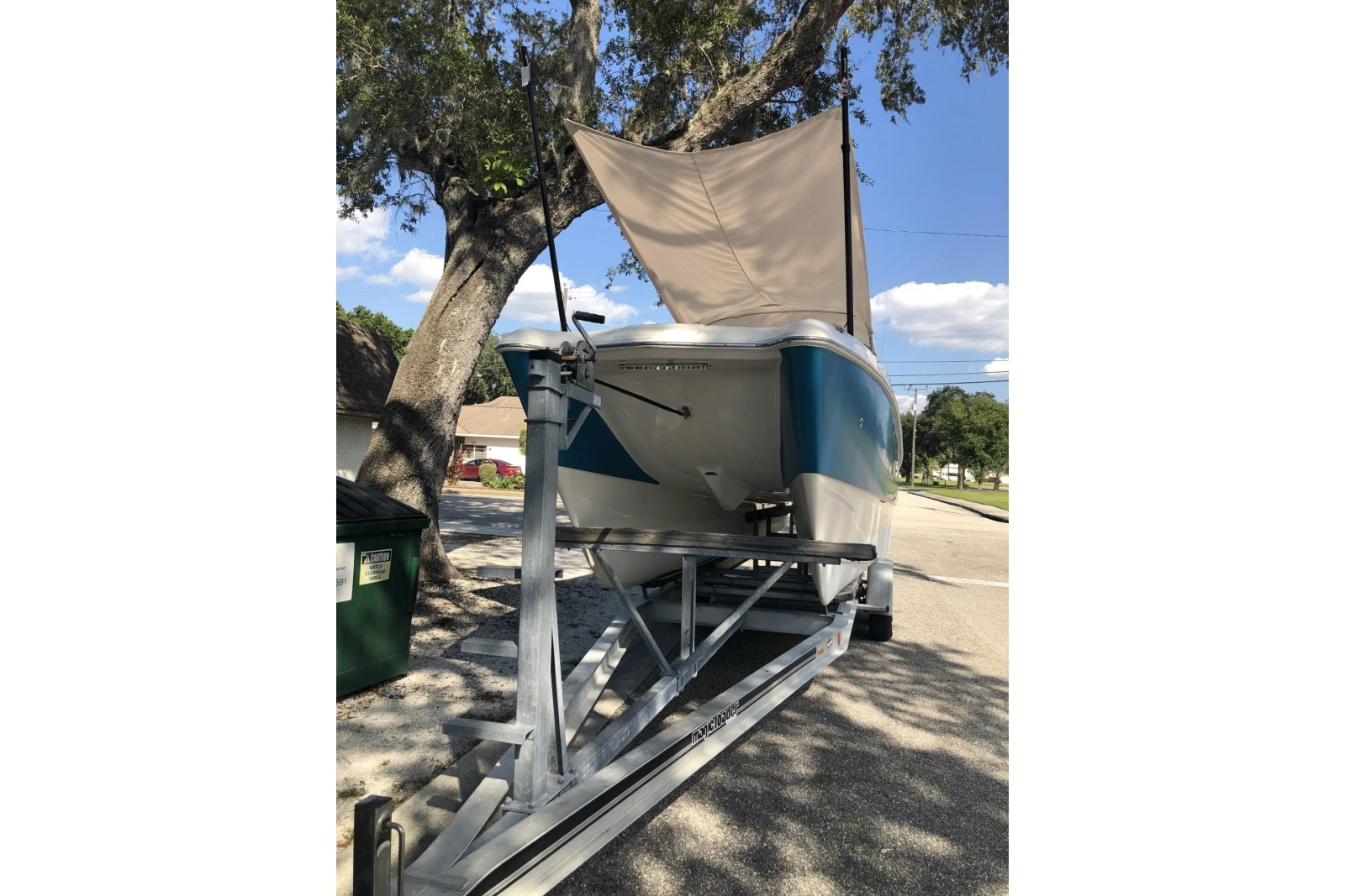Fast Cat II 26ft World Cat Yacht For Sale