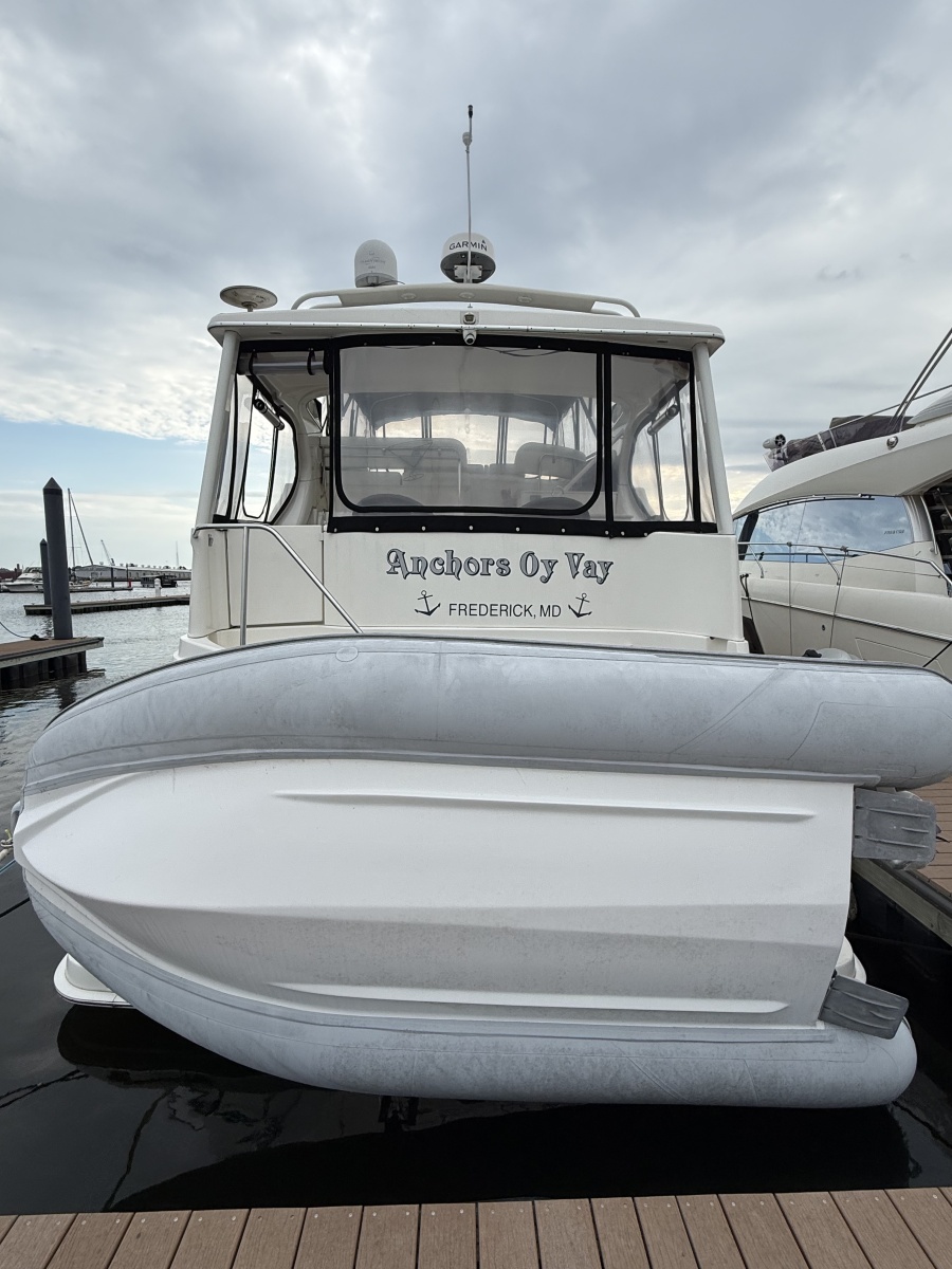 2005 Silverton 43 Motor Yacht