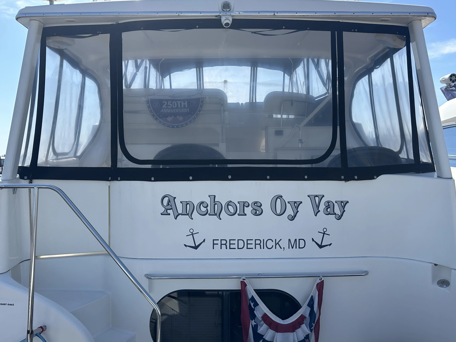 2005 Silverton 43 Motor Yacht