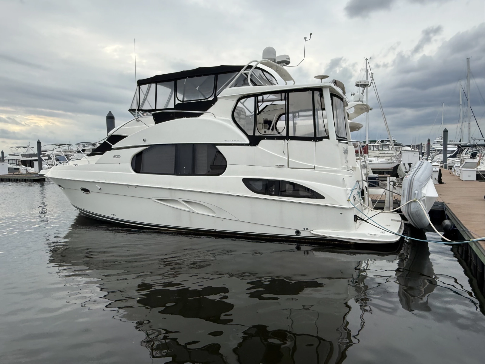 2005 Silverton 43 Motor Yacht