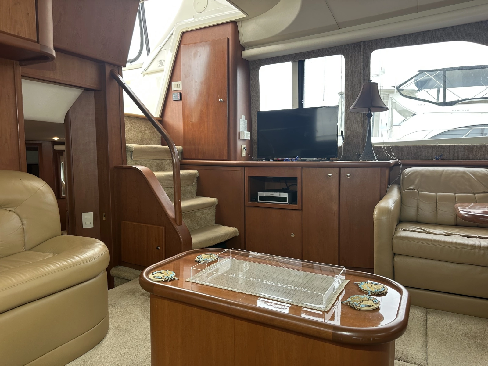 2005 Silverton 43 Motor Yacht