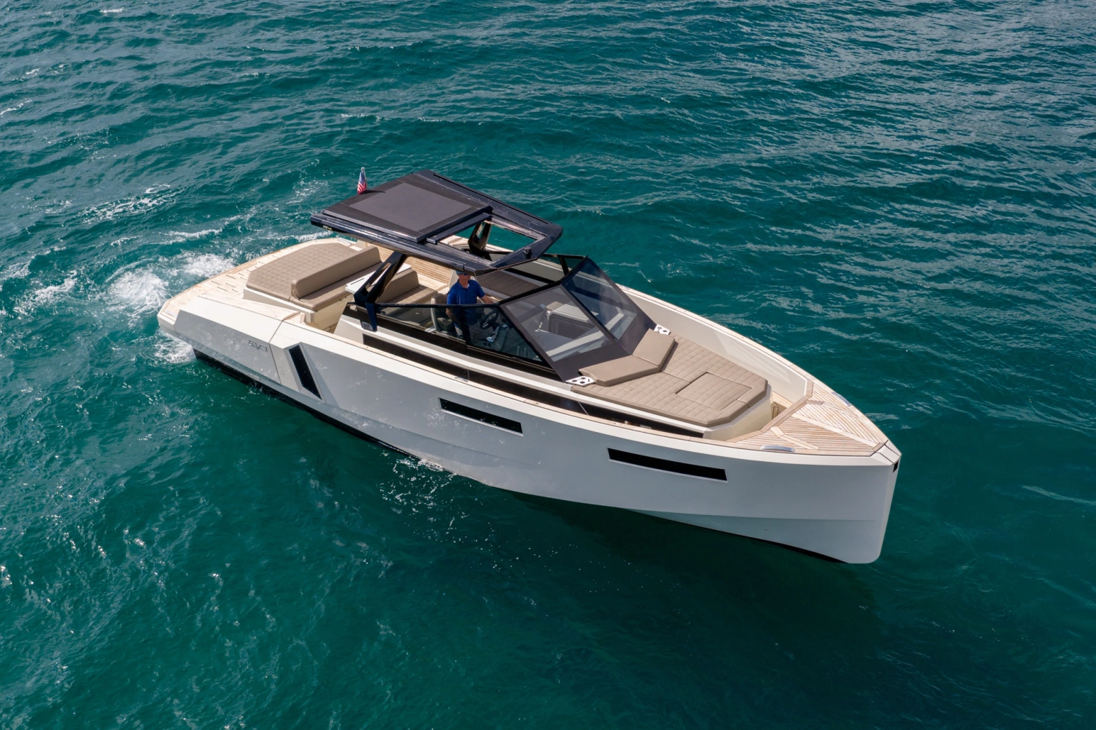 2023 Evo Marine R4
