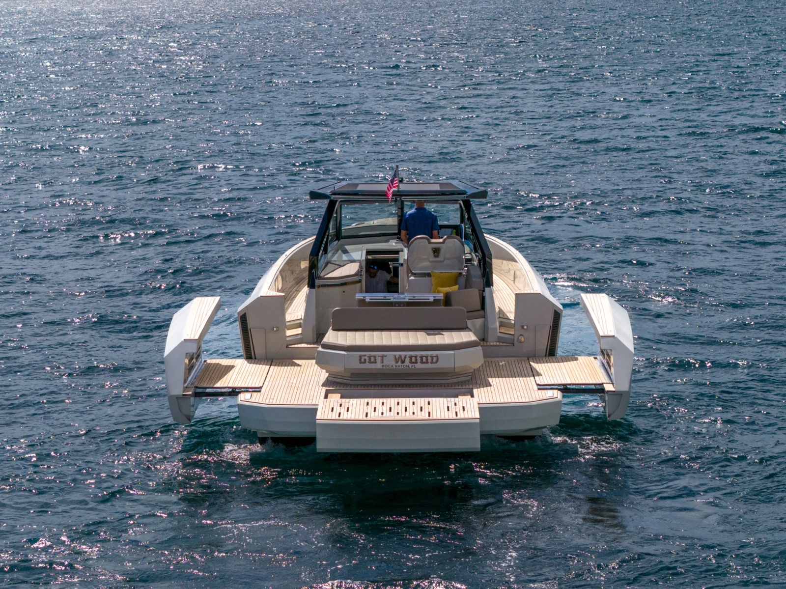 2023 Evo Marine R4