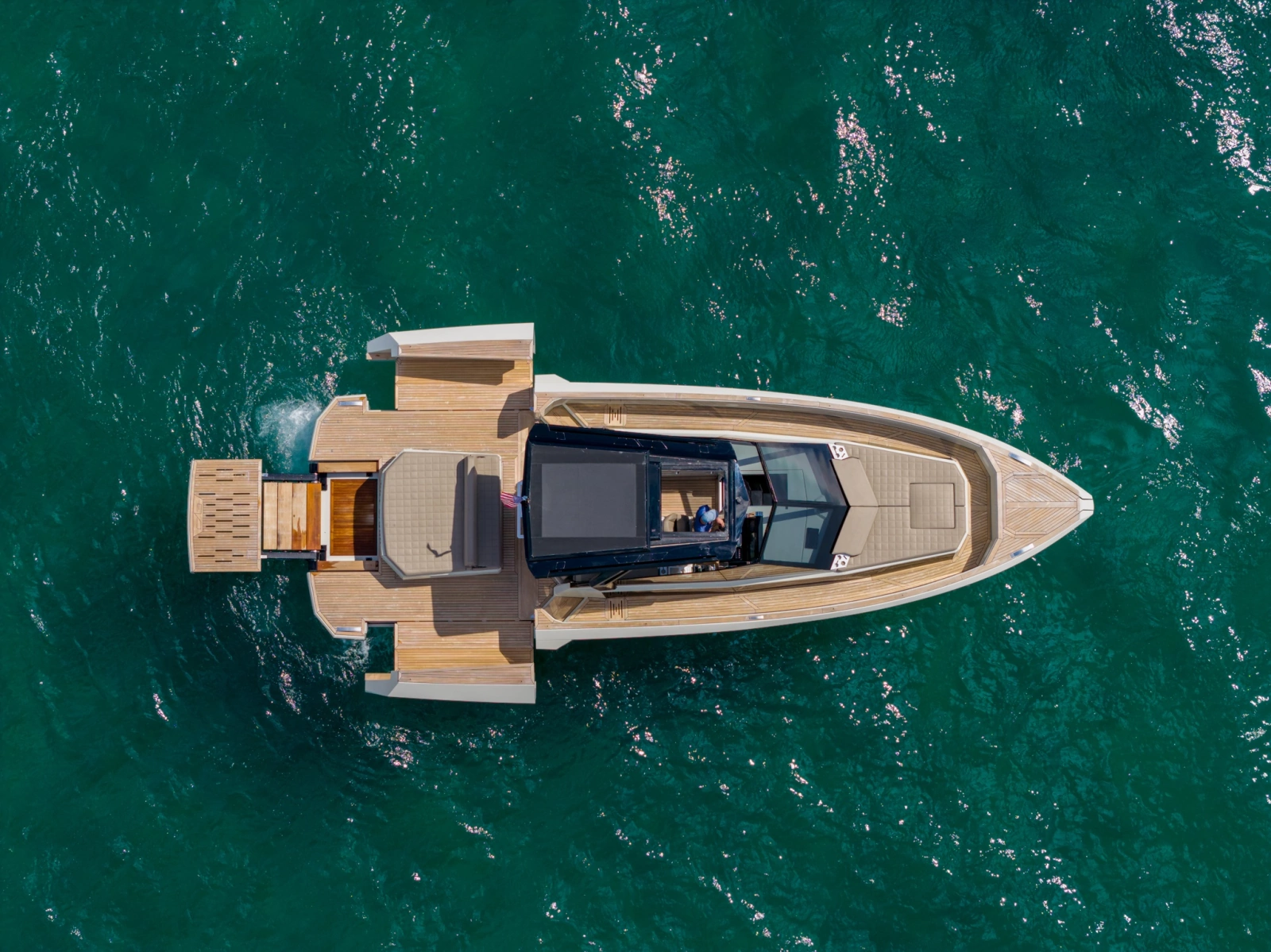 2023 Evo Marine R4