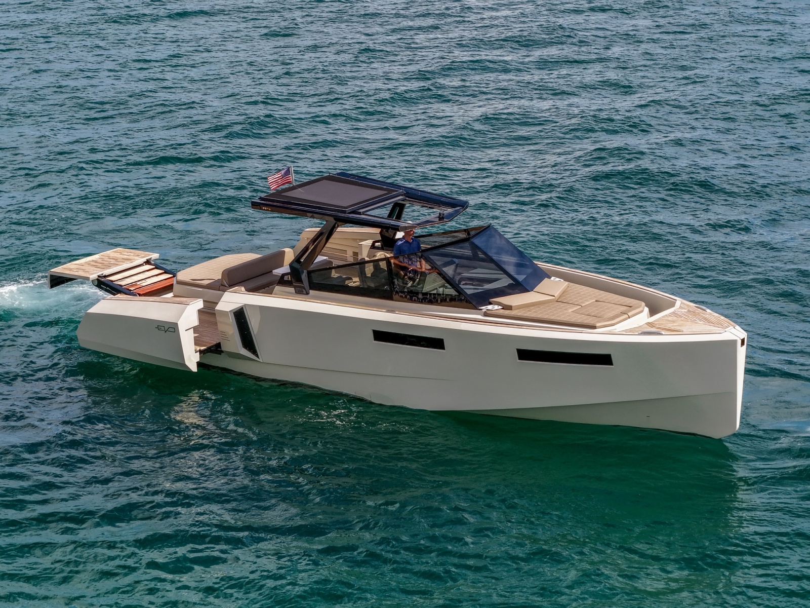 2023 Evo Marine R4