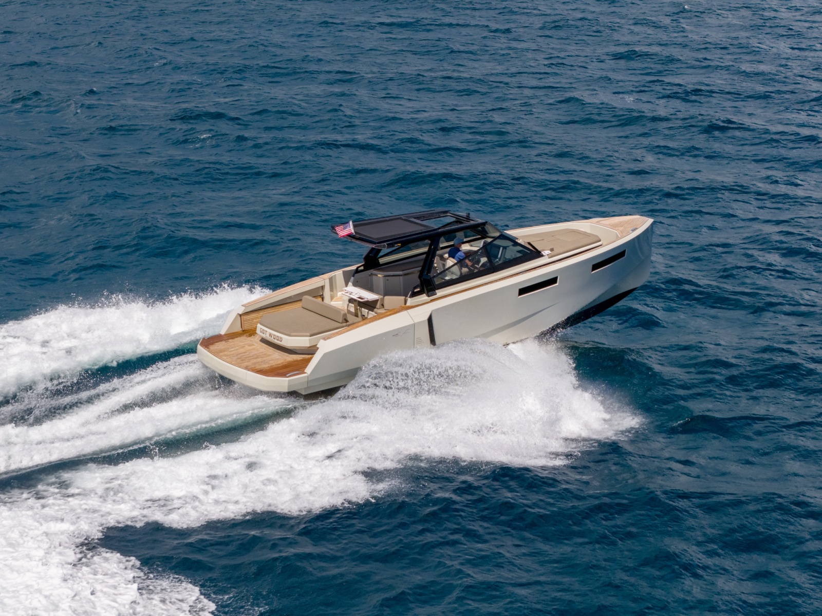 2023 Evo Marine R4