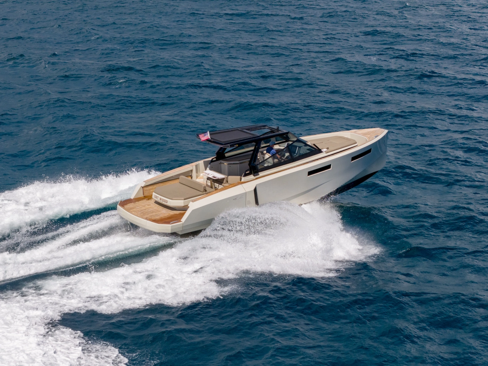 2023 Evo Marine R4