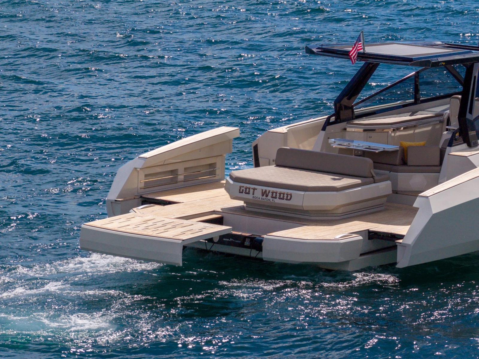 2023 Evo Marine R4