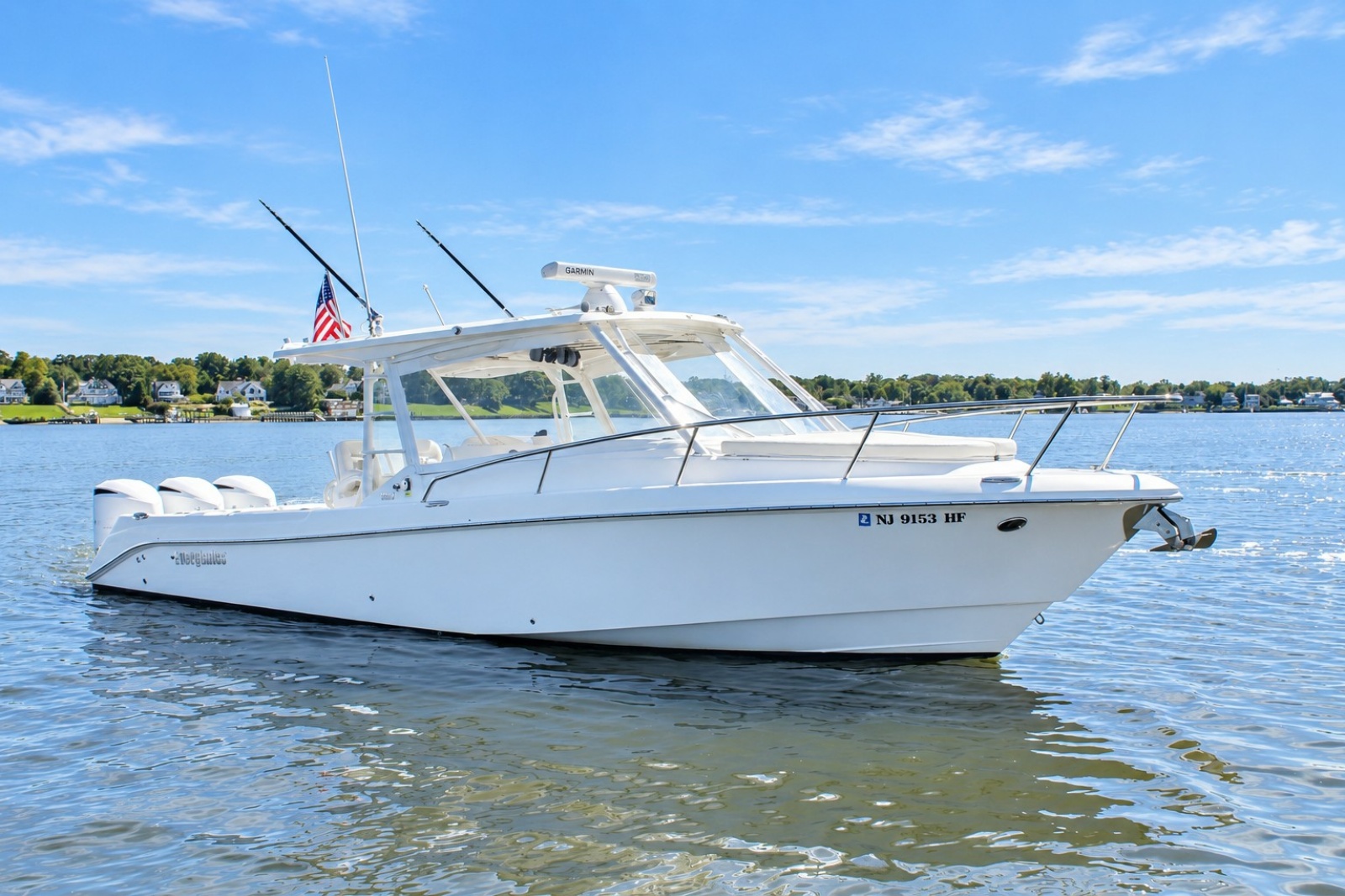 2014 Everglades 350LX