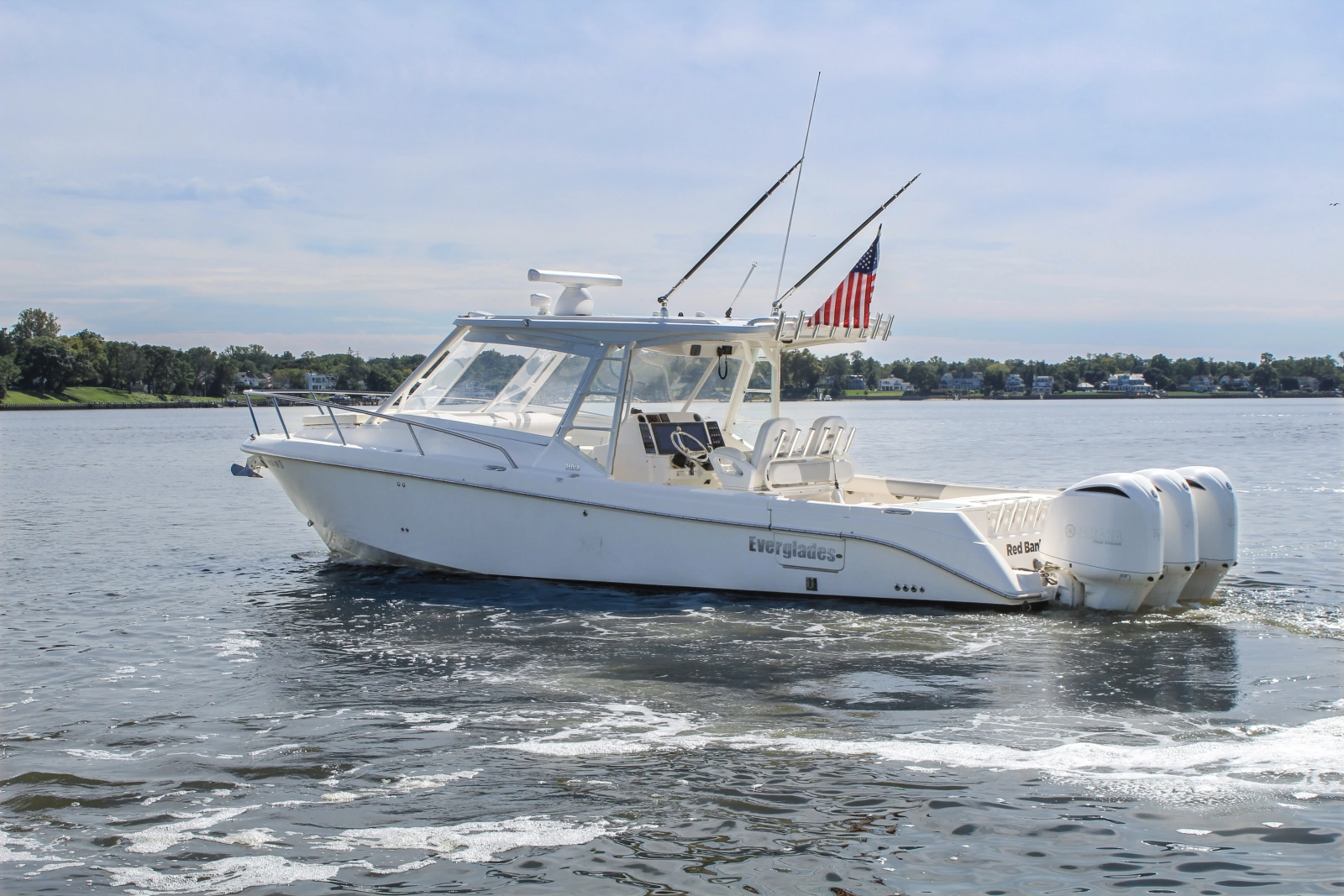 2014 Everglades 350LX