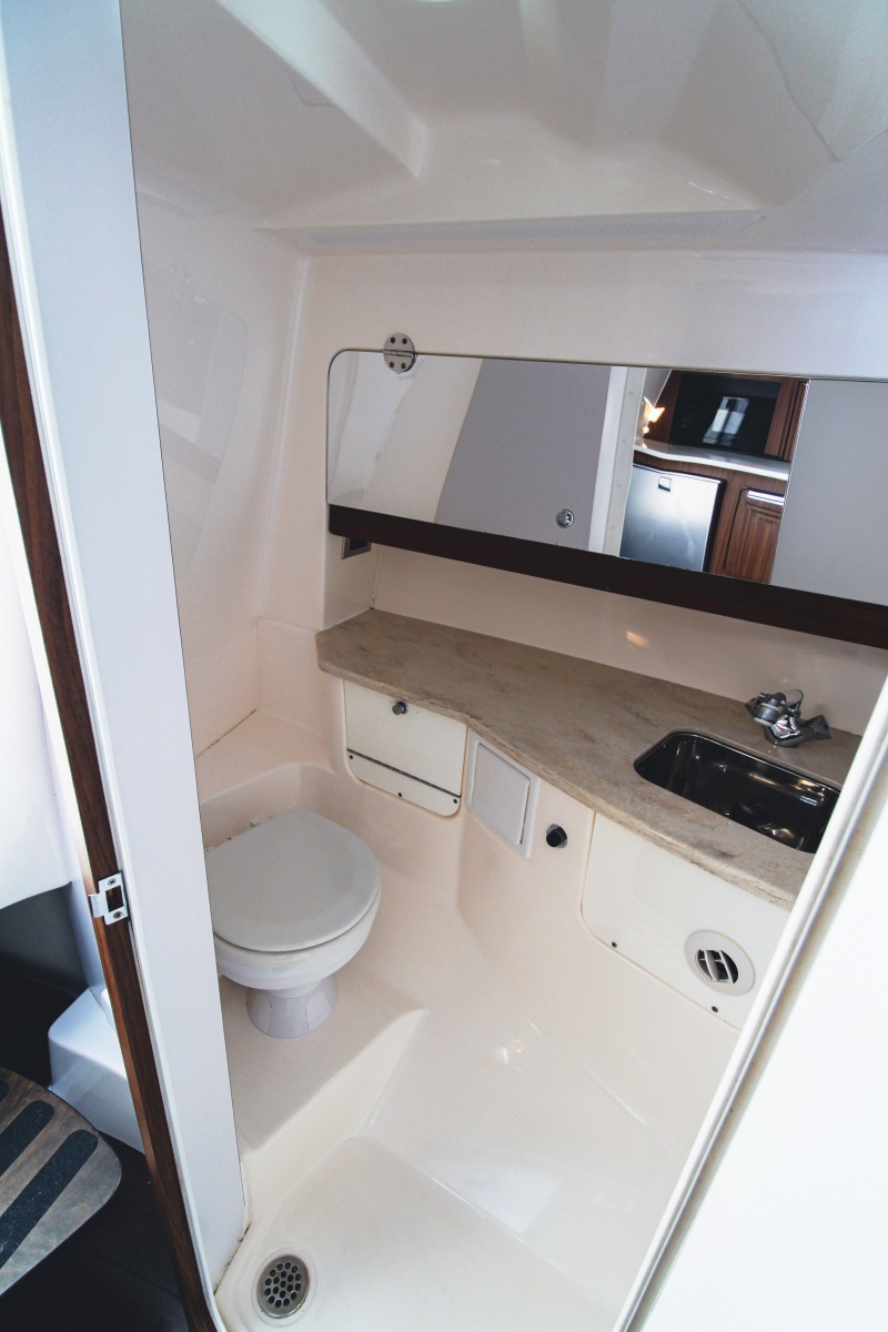 2014 Everglades 350LX