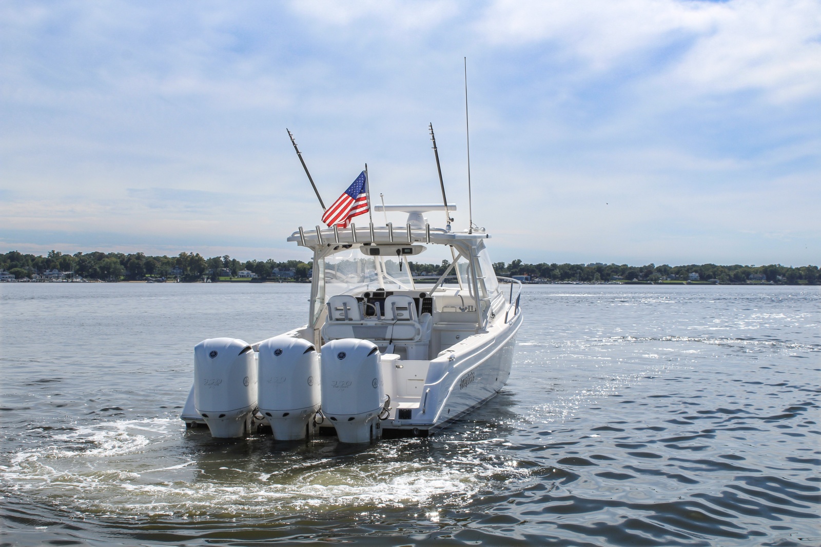 2014 Everglades 350LX