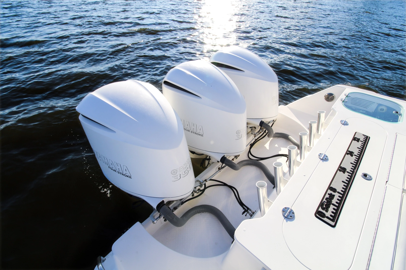 2014 Everglades 350LX