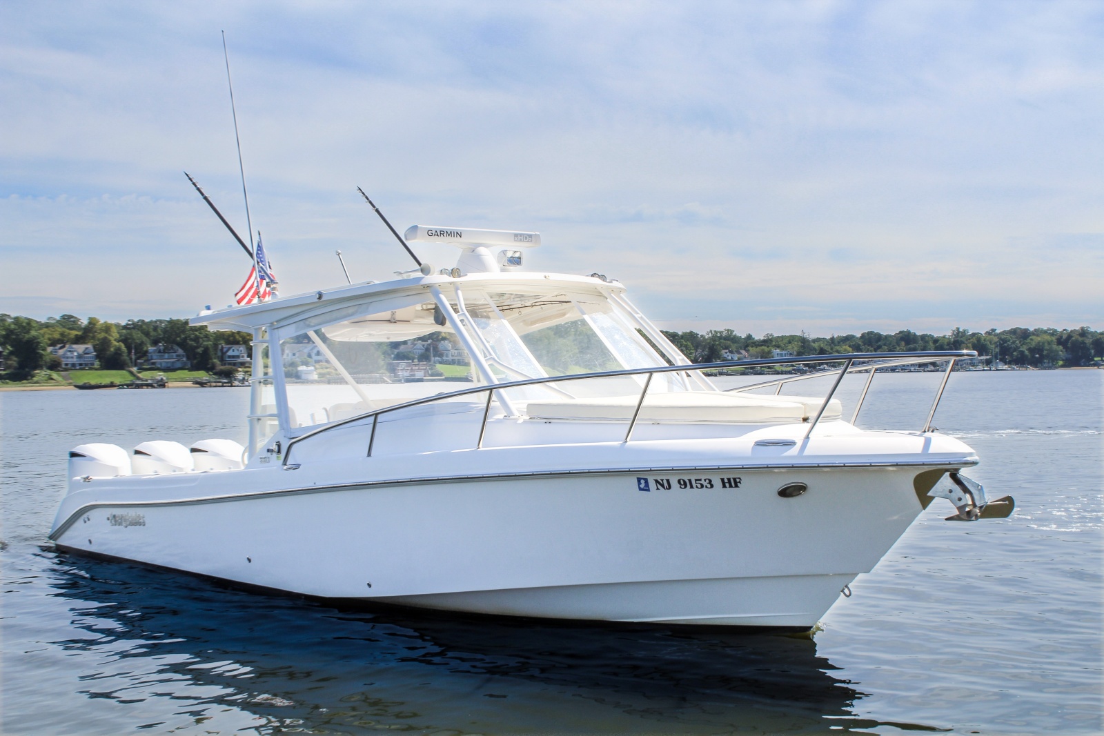 2014 Everglades 350LX