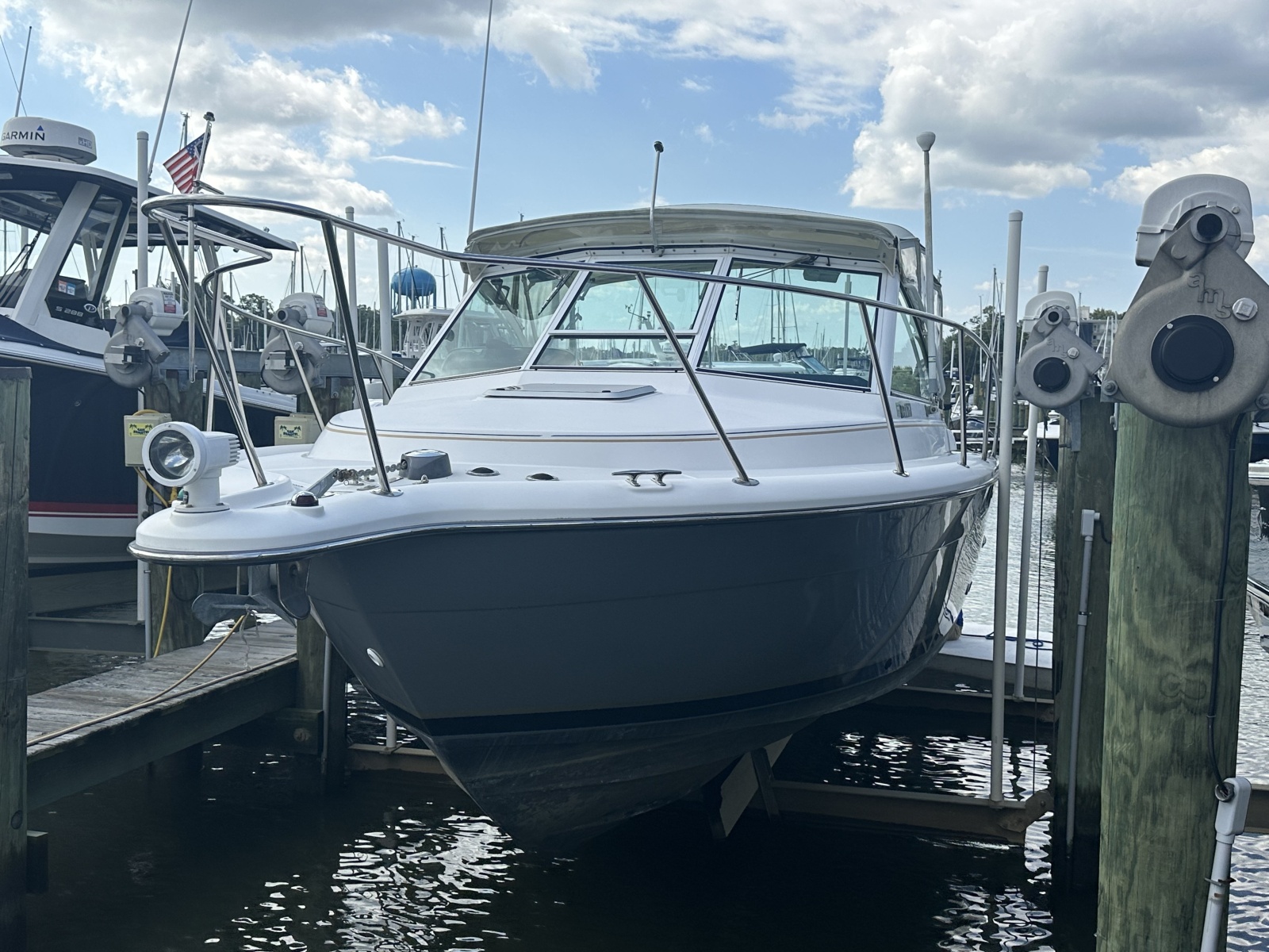 2005 Tiara Yachts 2900 Coronet